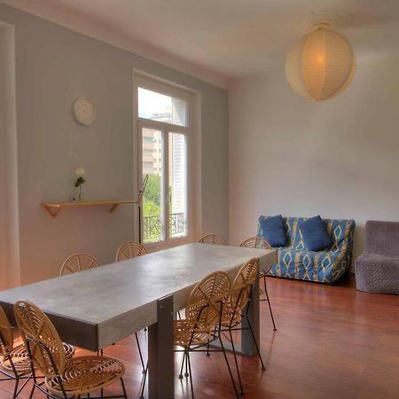 Tres Bel Appartement 6-8 Couchages Prado-Perier Marselha Exterior foto