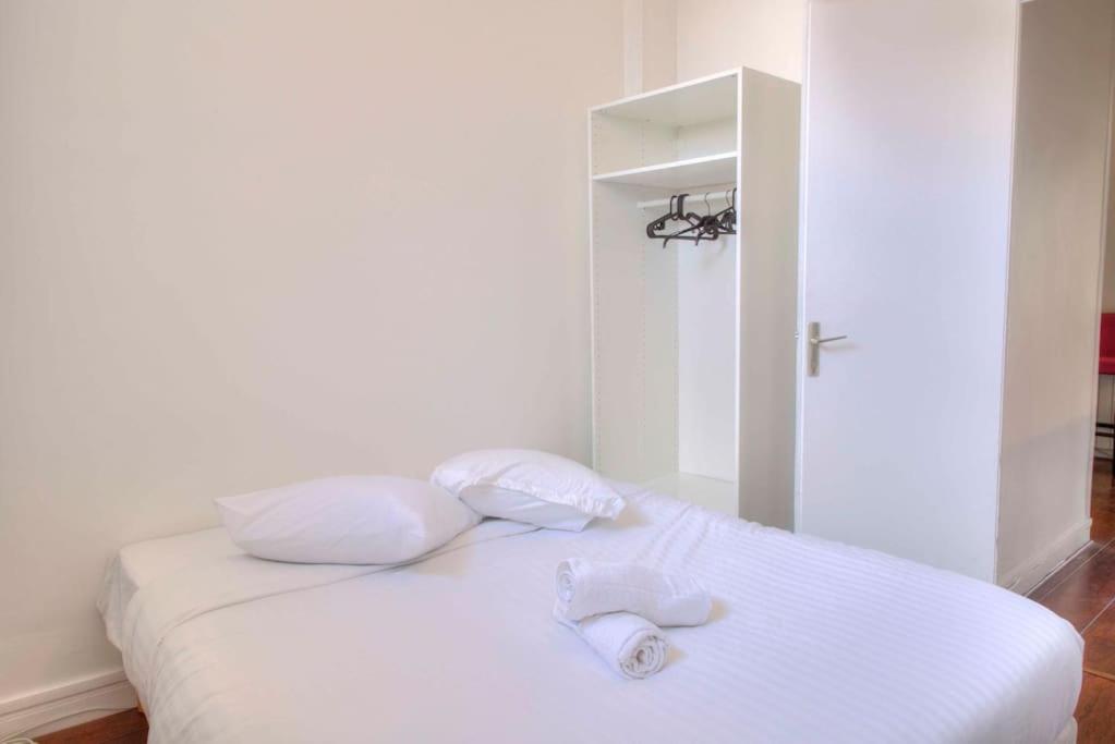 Tres Bel Appartement 6-8 Couchages Prado-Perier Marselha Exterior foto