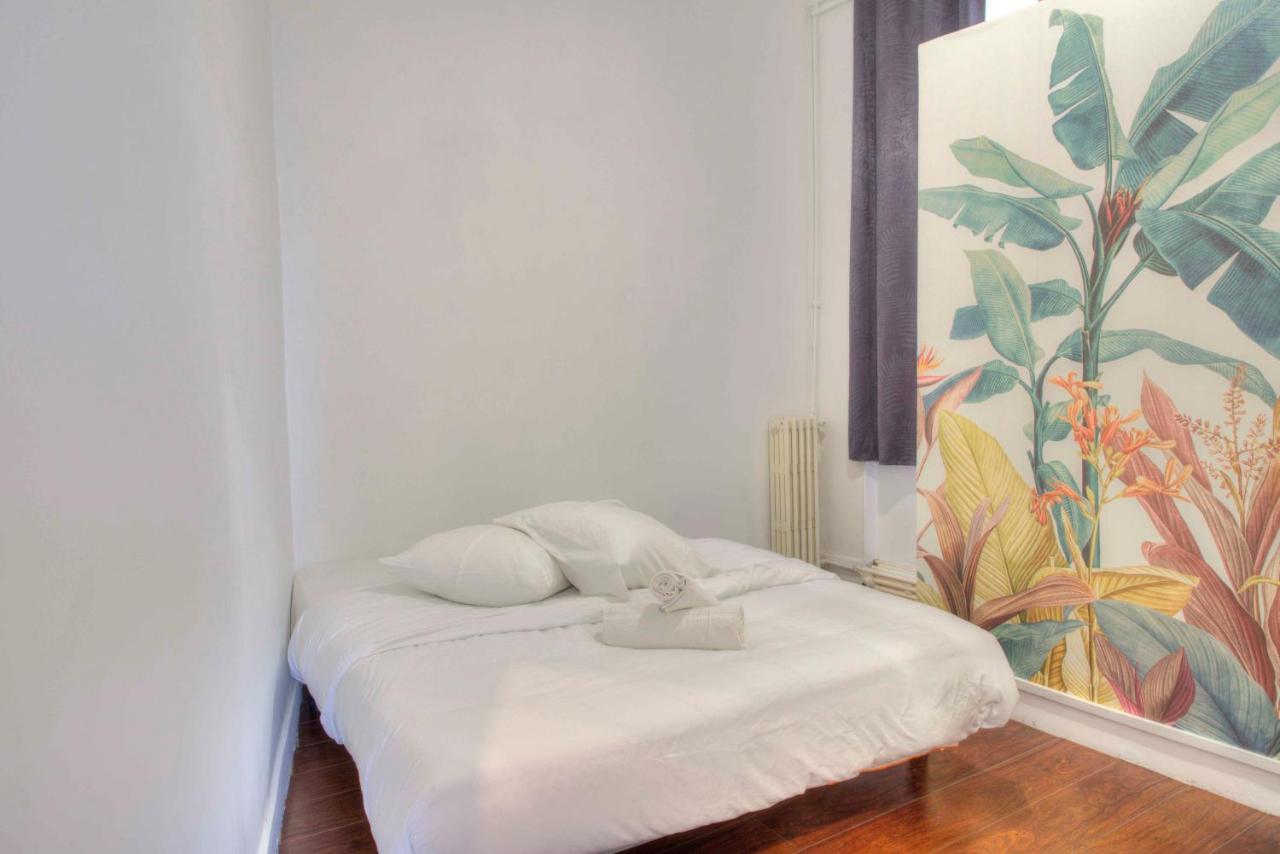 Tres Bel Appartement 6-8 Couchages Prado-Perier Marselha Exterior foto